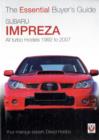 Subaru Impreza : All Turbo Models, 1994 to 2007 - Book