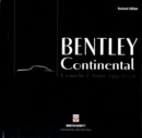 Bentley Continental, Corniche and Azure - Book