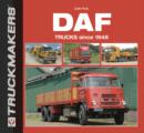 DAF Trucks Since 1949 - Book