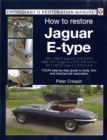 Jaguar E-type - Book