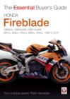 Essential Buyers Guide Honda Fireblade Cbr900, Cbr900rr, Cbr1000rr. 893cc, 929cc, 954cc, 998cc, 999cc. 1992-2010 - Book