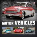East German Motor Vehicles in Pictures : Cars, Vans and Trucks 1945 to 1990 - Book