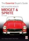 MG Midget & A-H Sprite - Book