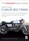 Essential Buyers Guide Moto Guzzi 2-Valve Big Twins - Book
