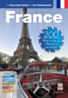 France: The Essential Guide for Car Enthusiasts : 200 Things for the Car Enthusiast to See and Do - Book