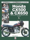 How to Restore Honda Cx500 & Cx650 - Book