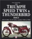 Triumph Speed Twin & Thunderbird Bible - eBook