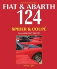 Fiat & Abarth 124 Spider & Coupe - Book