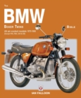 BMW Boxer Twins Bible 1970 - 1996 - Book