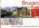 Bruges PopOut Map - Book