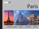 InsideOut: Paris Travel Guide : Handy pocket size travel guide for Paris with 2 PopOut maps - Book