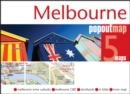 Melbourne Popout Map - Book