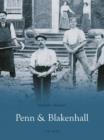 Penn & Blakenhall - Book