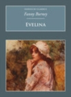 Evelina : Nonsuch Classics - Book