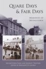 Quare Days and Fair Days : Memories of Irvinestown - Book