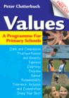 Values : A Programme for Primary Students - Book