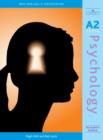 A2 Psychology : The Student's Textbook - Book