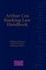 Arthur Cox Irish Banking Law Handbook - Book