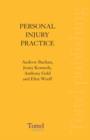 Personal Injury Practice - Book