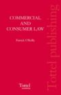 Commercial and Consumer Law - Book
