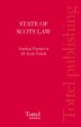 The State of Scots Law - Book