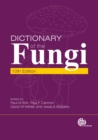 Dictionary of the Fungi - Book