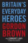 Britain's Everyday Heroes - Book