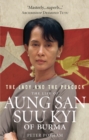 The Lady And The Peacock : The Life of Aung San Suu Kyi of Burma - Book