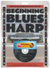 Beginning Blues Harp - Book