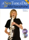A New Tune A Day : Alto Saxophone - Book 1 (DVD Edition) - Book