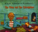 The Elves and the Shoemaker in Turkish and English - Book