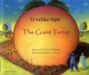 The Giant Turnip Czech & English - Book