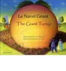 The Giant Turnip (English/French) - Book