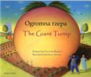 The Giant Turnip (English/Polish) - Book
