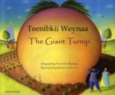 The Giant Turnip Somali & English - Book
