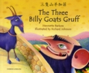The Three Billy Goats Gruff in Cantonese & English - Book