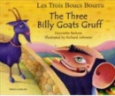 The Three Billy Goat's Gruff (English/French) - Book