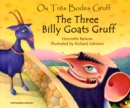 The Three Billy Goats Gruff in Portuguese & English - Book