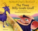 The Three Billy Goats Gruff in Somali & English - Book