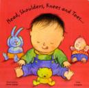 Head, Shoulders, Knees and Toes in Hindi and English - Book