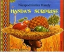 Handa's Surprise in Polish and English - Book