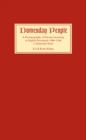Domesday People : A Prosopography of Persons Occurring in English Documents 1066-1166 I: Domesday Book - eBook