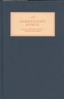 The Haskins Society Journal 15 : 2004. Studies in Medieval History - eBook