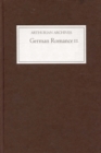 German Romance III: <I>Iwein</I>, or <I>The Knight with the Lion</I> - eBook