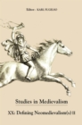 Studies in Medievalism XX : Defining Neomedievalism(s) II - eBook