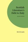 Scottish Literature's Debt to Italy - Book