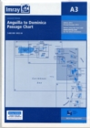 Imray Chart A3 : Anguilla to Dominica Passage Chart - Book