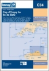 Imray Chart C34 : Cap D'erquy to Ile De Batz - Book