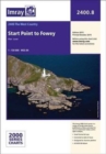 Imray Chart 2400.8 : Start Point to Fowey - Book