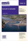 Imray Chart 2400.15 : Exmouth to Salcombe - Book